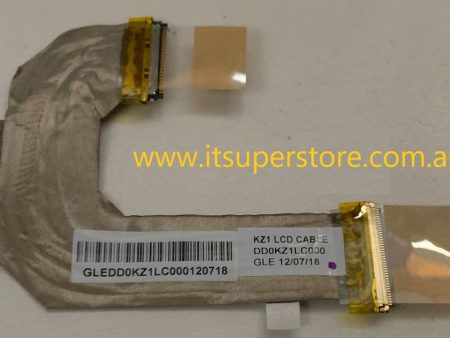 TOSHIBA A000101790 DD0KZ1LC000 Laptop LCD Cable LVDS HARNESS Online Hot Sale