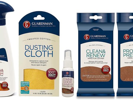 Guardsman Furniture Care Starter Kit Online now