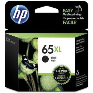 HP 65XL BLACK INK N9K04AA 300 Pages For Sale