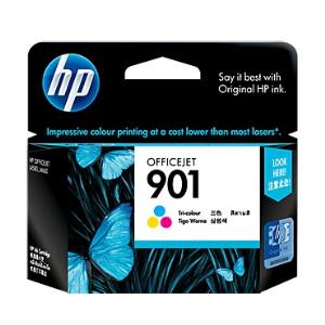 Hp 901 TRI-COLOR INK CARTRIDGE CC656AA 360 PAGES - Clearance Fashion