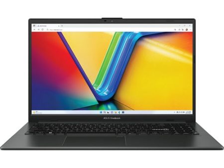 Asus VivoBook Go 15 L1504GA-NJ545W 15.6  FHD Screen Intel i3-N305, 8GB DDR4 RAM 512GB NVMe SSD, Wireless+Bluetooth, Window 11 Home, Mixed Black, 1 Year Warranty Discount