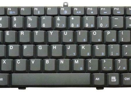 Gateway NA1 QA1 QA4 E-475M Laptop Keyboard Black AEQA1U00110 MP-03083US-9207 Online now