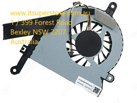 HP ALL-IN-ONE 24-F0035A 3JV30AA FAN L15723-001 Discount