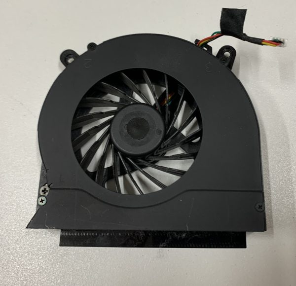 DELL XPS M1730 CPU COOLING FAN 4PIN 34.4Q618.001 0WW425 DFS651712MCOT Online