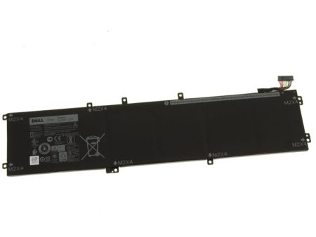 Dell XPS 15 9560 9570 P56F001 6GTPY 97Wh 11.4V Replacement Laptop Battery on Sale