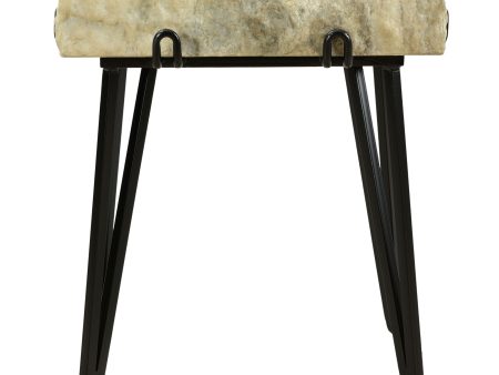 Alpert - Accent Table - Sand Online