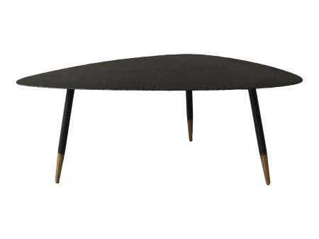 Bruno - Coffee Table - Black Hot on Sale