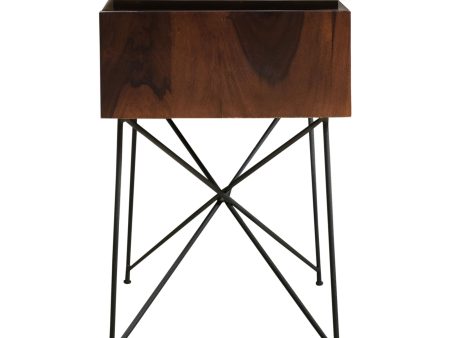 Dominic - Nightstand - Multicolor Online Sale