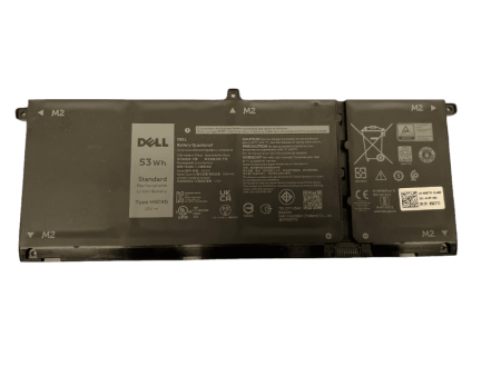 Dell Inspiron 7300 7306 7500 7506 7405 53W Laptop Battery H5CKD Discount