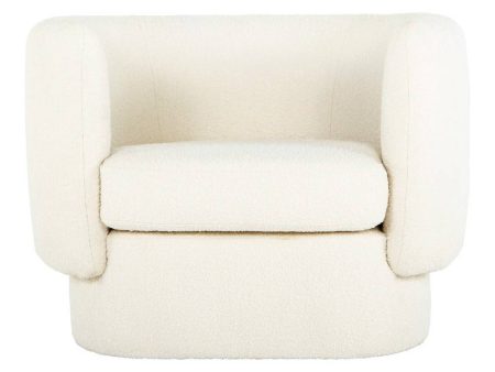 Koba - Chair - Maya White Online Sale