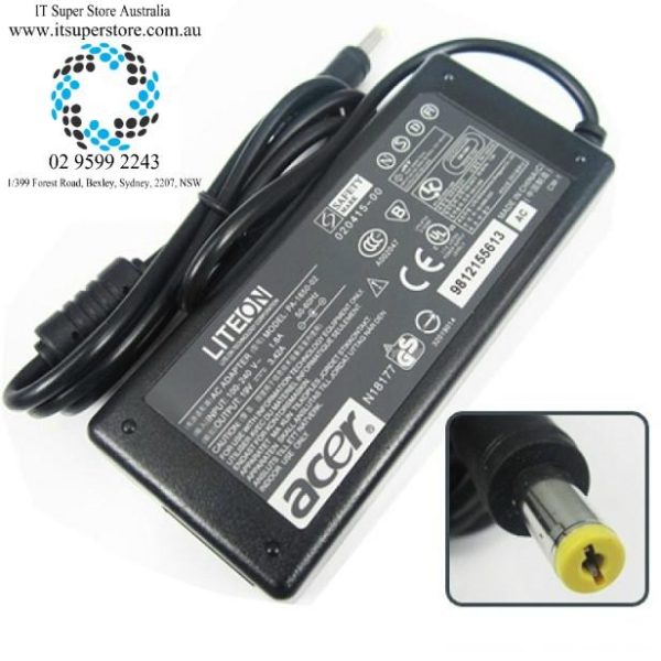 Acer Aspire E1-471-32344G50MNK 65W 19V 3.42A Laptop Charger Original For Sale