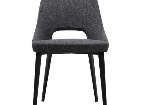 Tizz - Dining Chair - Black For Discount