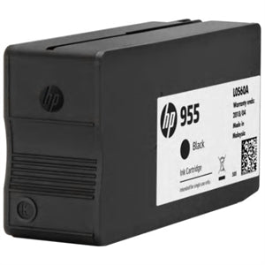 HP 955 BLACK INK L0S60AA 1000 PAGES For Discount