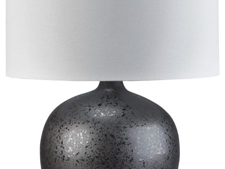 Ladstow - Black - Ceramic Table Lamp Online