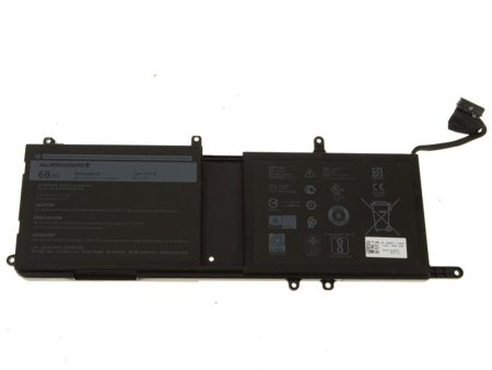 Dell Alienware 15 R3 P69F 17 R4 R5 P31E 68Wh 44T2R Laptop Battery Online Hot Sale