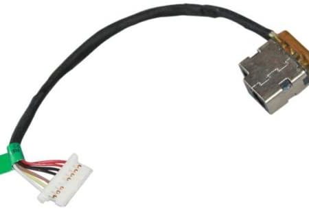 Genuine HP Laptop DC Power Jack 799736-F57 Discount