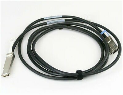 Refurbished EMC CABLE INFINIBAND 3M 40GB QSFP TO CX4 003-0080-01 Online Hot Sale