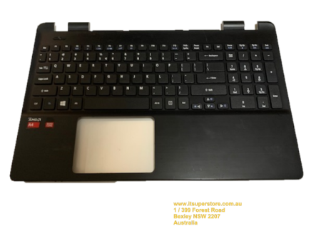 Acer Aspire E5-521-47TB Series Laptop TopCase Keyboard Assembly For Discount