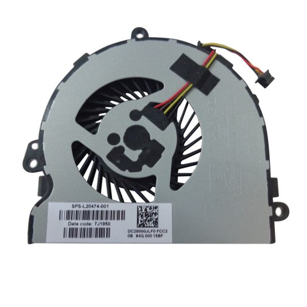 HP 250 G7 255 G7 256 G7 CPU L20474-001 Laptop Fan Discount