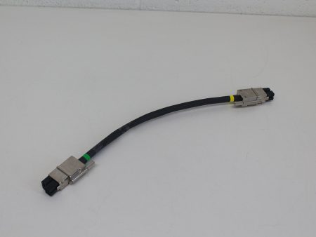 Cisco Power Stack Cable 30CM Black CAB-SPWR-30CM 37-1122-01 Sale