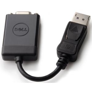 DELL DISPLAYPORT (M) TO VGA (F) ADAPTER 492-11715 0M9N09 For Cheap