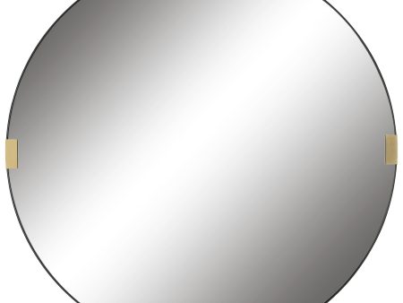 Clip - Modern Round Mirror Online Sale