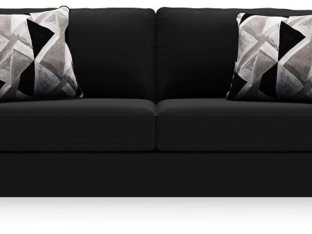 Gleston - Onyx - Sofa Hot on Sale