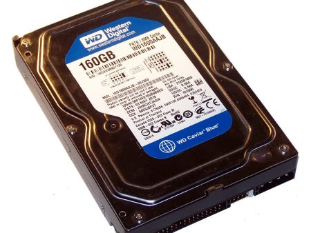 Western Digital WD1600AAJB 160GB 3.5  Internal Hard Drive Cheap