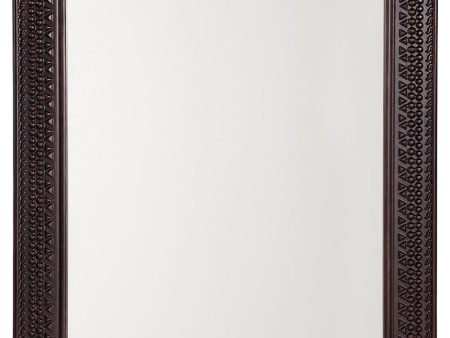 Balintmore - Dark Brown - Accent Mirror Hot on Sale