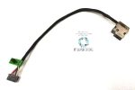 HP Pavilion 709802-YD1 DC Jack with Cable Type B For Discount