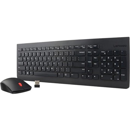 LENOVO ESSENTIAL WIRELESS KEYBOARD MOUSE COMBO Discount