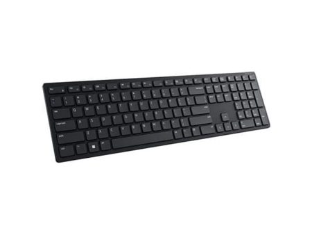 Dell Wireless Keyboard US English KB500 Retail Packaging Plunger Keyswitch RF 2.40 GHz - ChromeOS - PC, Mac Supply