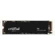 Crucial P3 500GB Gen3 NVMe SSD 3500 1900 MB s SSD CT500P3SSD8 For Discount