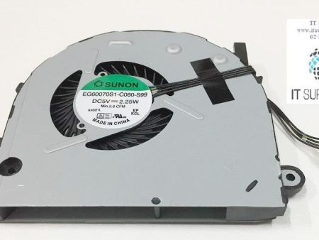 Lenovo B50-80 Laptop Fan DC28000ENS0 Online now