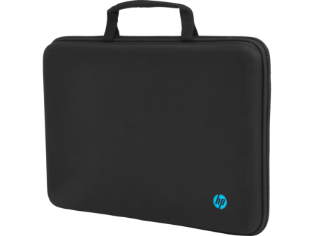 HP Mobility Rugged Carrying Case (Sleeve) for 29.5 cm (11.6 ) to 35.8 cm (14.1 ) HP Notebook, Chromebook - Bump Resistant, Scratch Resistant Supply