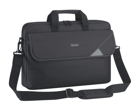 Targus TBT265AU 13  13.3  14  14.1  Intellect Topload Laptop Case - Laptop Bag Black Supply