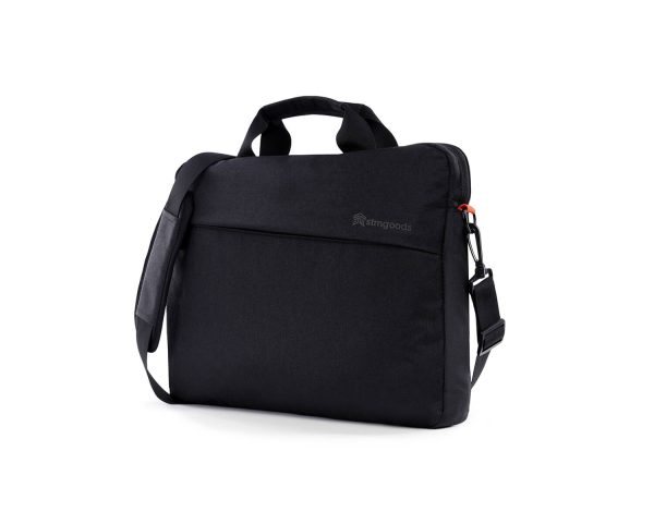 STM Goods Gamechange Carrying Case Briefcase for 33 cm 13    13.3  Notebook  Black Mesh Interior Material Shoulder Strap Luggage Strap Online