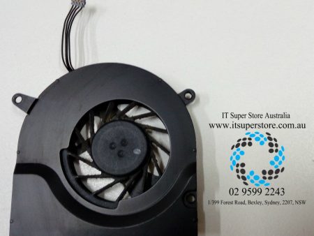 Apple MacBook Pro A1278 13  Laptop CPU Cooling Fan KSB0505HB Online