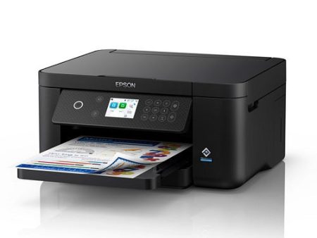 Epson C11CK61501 Expression Home XP-5200 Color InkJet AIO Printer MultiFunction Copy Print Scan Colour Mono Page Per Minute: 8.9(Color) 16.4(Mono) Ethernet USB Wireless 1 Year Warranty Discount