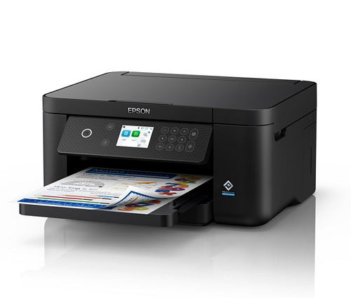 Epson C11CK61501 Expression Home XP-5200 Color InkJet AIO Printer MultiFunction Copy Print Scan Colour Mono Page Per Minute: 8.9(Color) 16.4(Mono) Ethernet USB Wireless 1 Year Warranty Discount