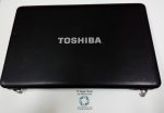 Toshiba Satellite Pro Series C650-PSC13A-01301J Laptop LCD Display with Hinges and Cover A000080300 on Sale