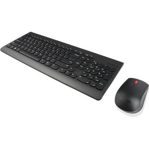 LENOVO ESSENTIAL WIRELESS KEYBOARD MOUSE COMBO Discount