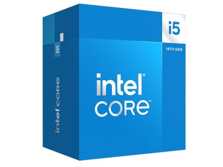 Intel 14th Gen Core i5-14400 10 Cores 16 Threads 4.7GHz LGA1700 Processor BX8071514400 Online now