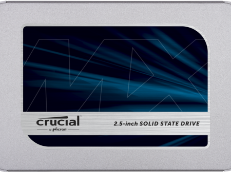 Crucial MX500 2TB SATA 2.5-inch 7mm with 9.5mm adapter Internal SSD For Discount