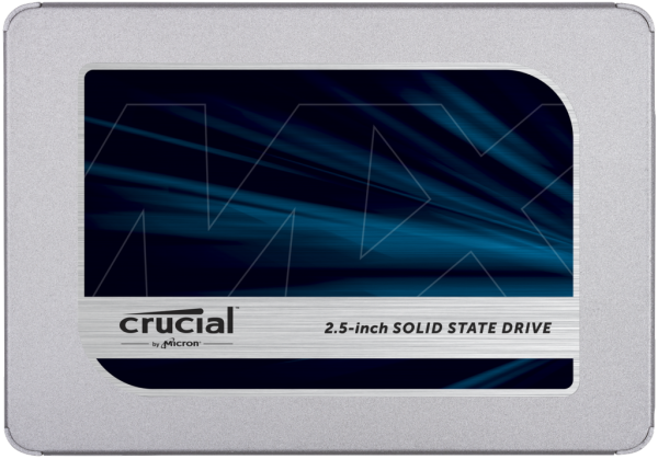 Crucial MX500 2TB SATA 2.5-inch 7mm with 9.5mm adapter Internal SSD For Discount