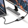 ALOGIC 15cm Ultra USB-C Male to DP Female Adapter  4K @60Hz Supply