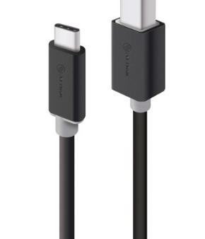 ALOGIC 2m USB 2.0 USB-C to USB-B - Male to Male - Pro Series Online now