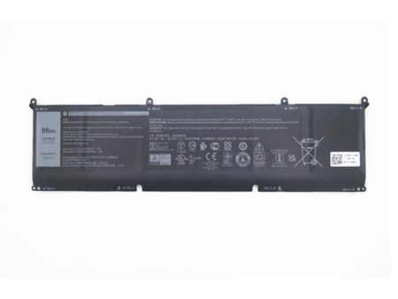 Dell Alienware M15 M17 R3 XPS 15 9500 G7 7500 5550 Laptop Battery 69KF2 8FCTC 70N2F  DVG8M For Cheap