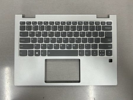 Genuine Lenovo ideapad Yoga 730-13IKB Laptop Upper Case Keyboard Type 81CT 81CT002AAU 5CB0Q95881 Silver Online