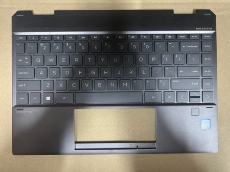 HP Spectre X360 13-AP0005TU 5kf07pa Laptop Keyboard Topcase L37681-001 For Sale